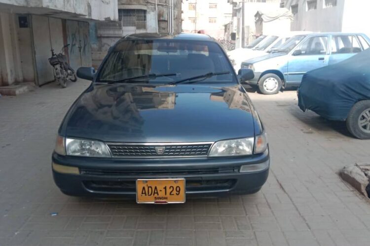 Indus Corolla 2000