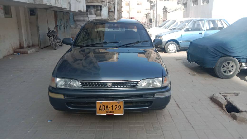 Indus Corolla 2000