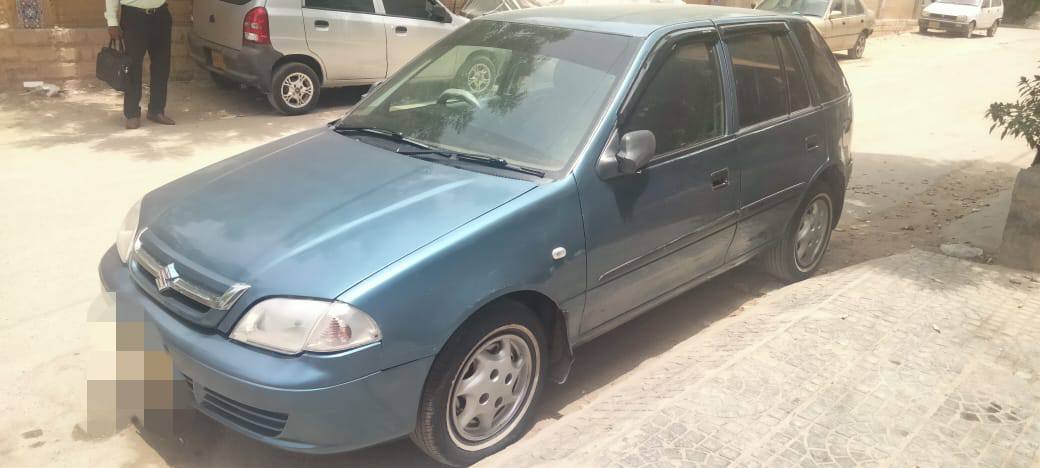 Suzuki Cultus 2008