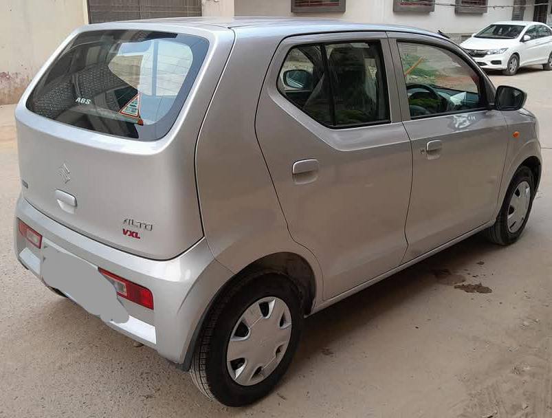 SUZUKI ALTO VXL AGS, 2024