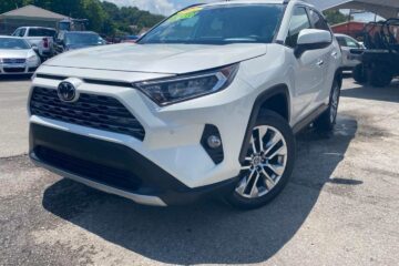2019 Toyota RAV4 Limited!
