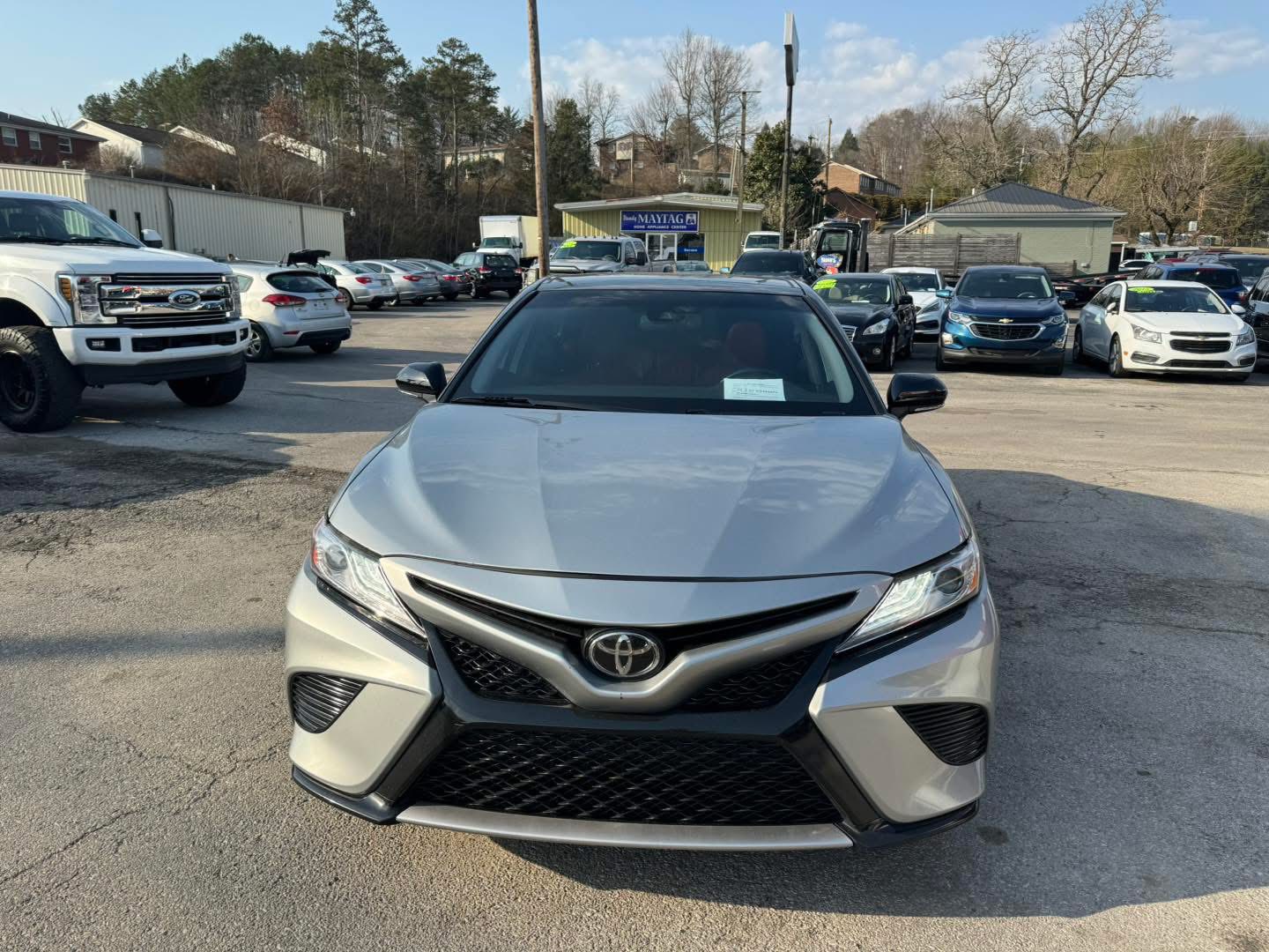 TOYOTA CAMRY! 2020